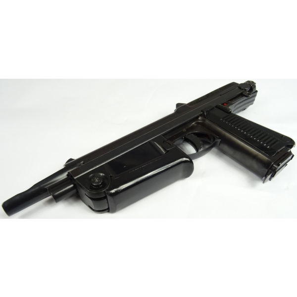 Pistolet wz.63 Rak kal.9x18mm Semi Auto